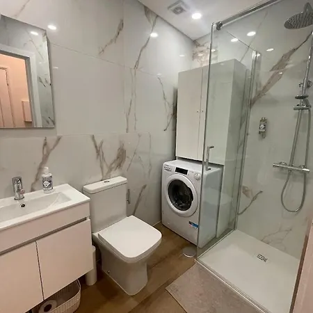 Retiro 402 Apartament