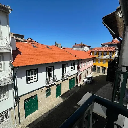 Apartment Retiro 402 *