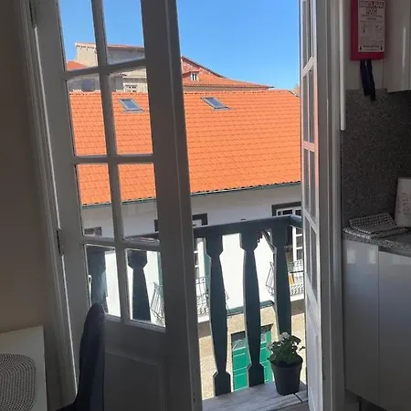 Retiro 402 Apartmán *