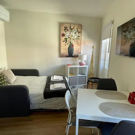 Apartment Retiro 402 *