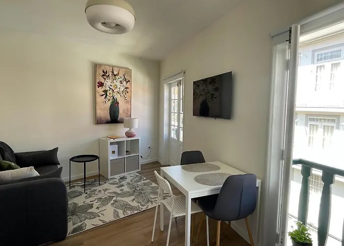 Retiro 402 דירה גימראייש