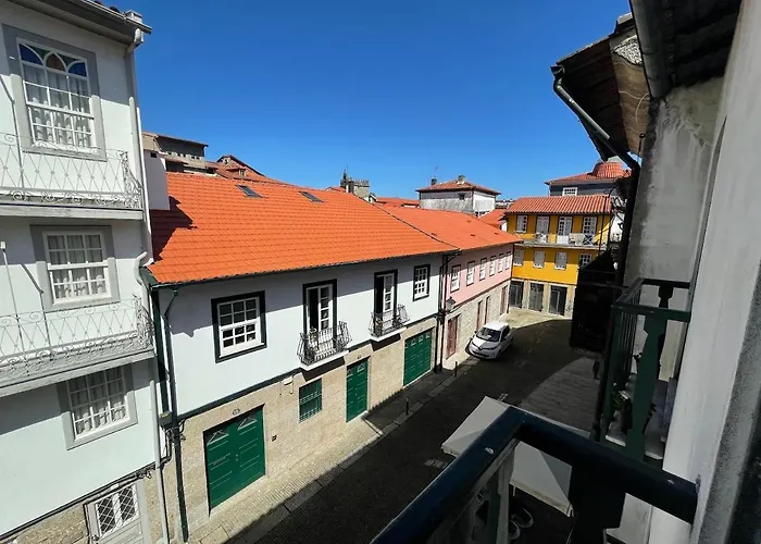 Apartment Retiro 402 *