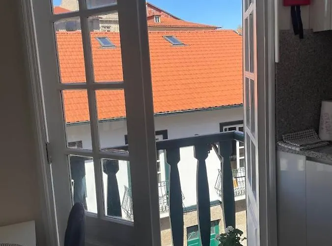 Retiro 402 Apartman *